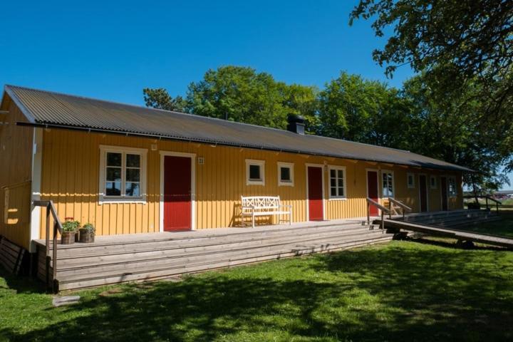 Warfsholm Klintehamn Exterior foto